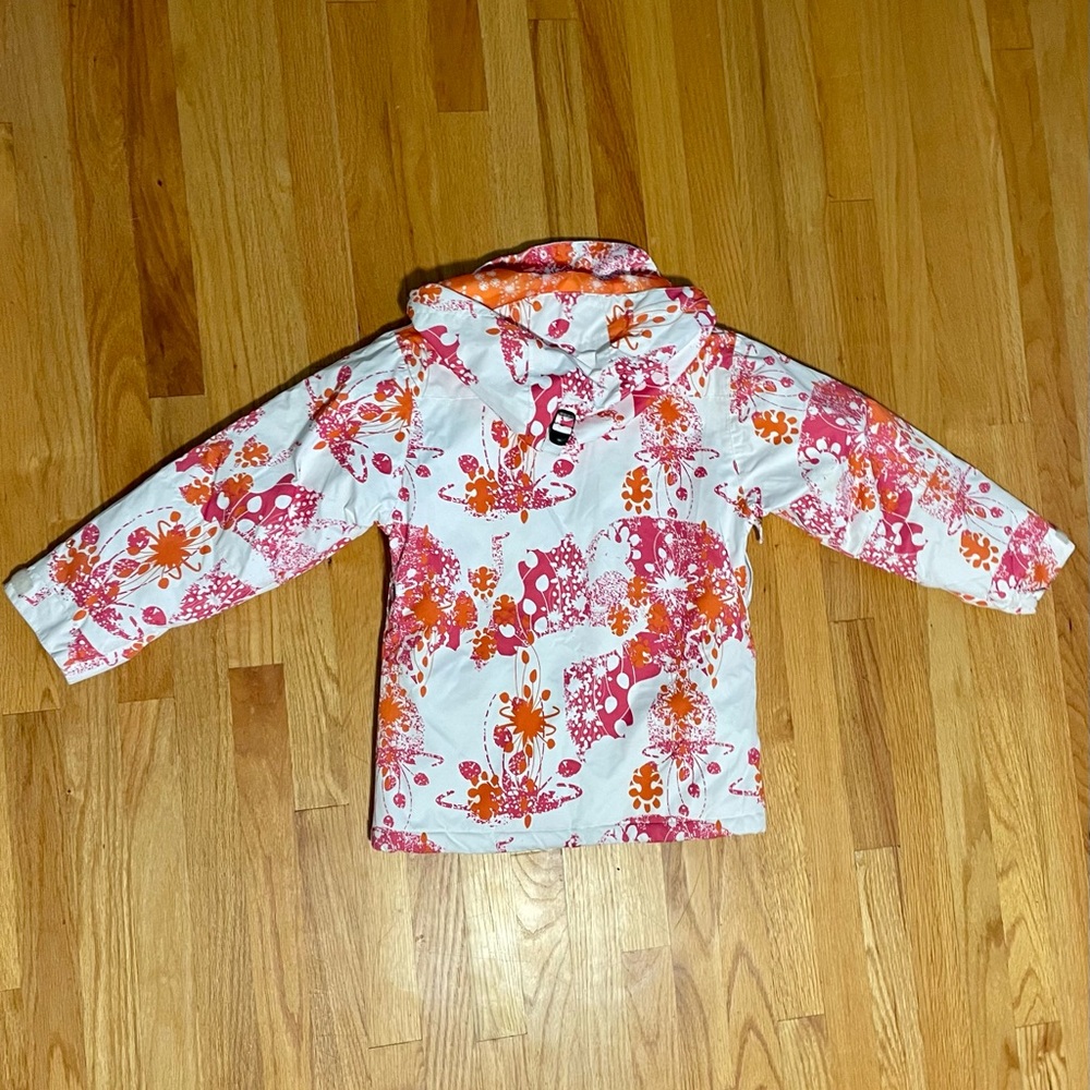 Snow jacket - Picture 2 of 3